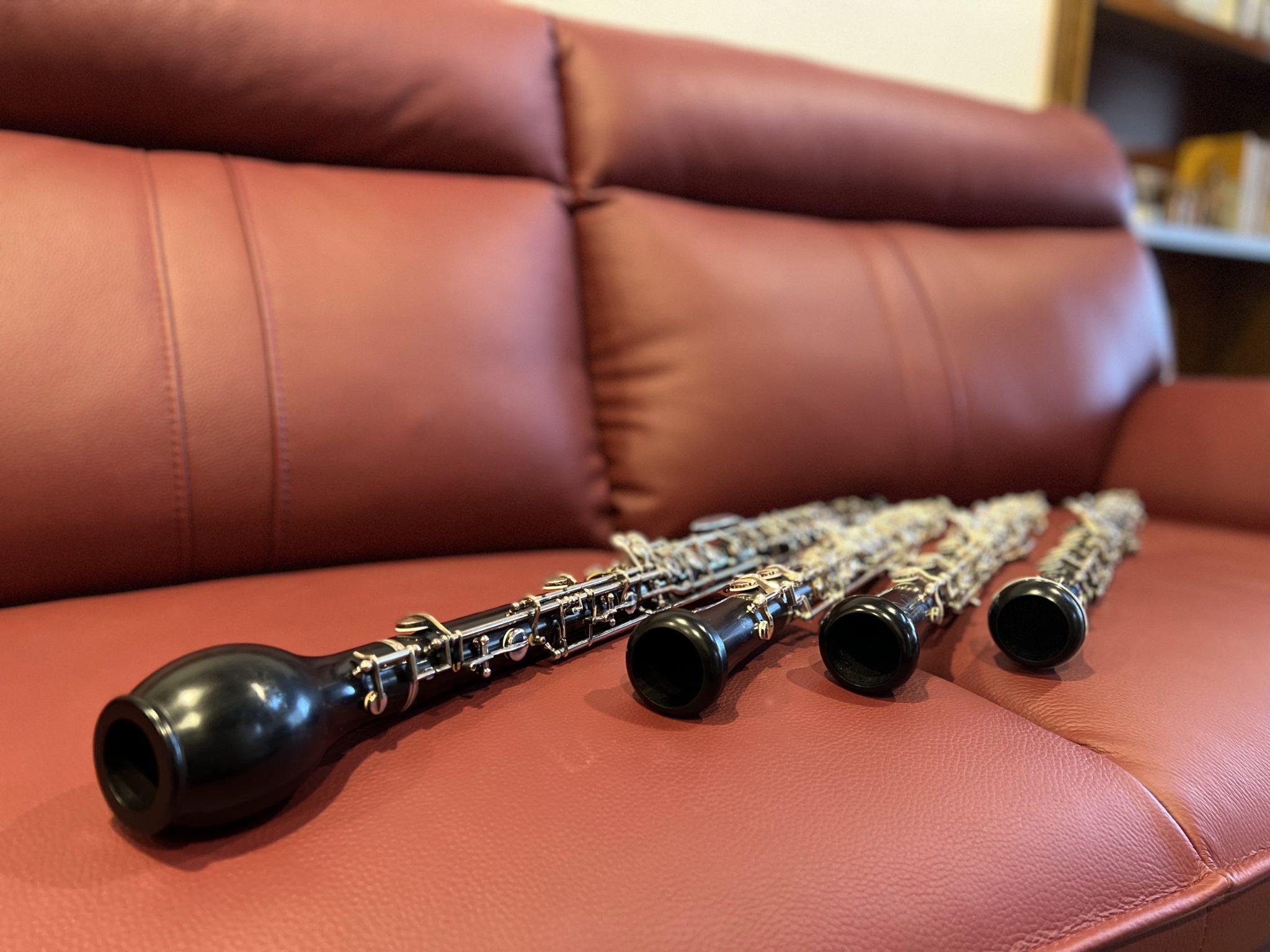 【イングリッシュホルン】恩師との出会い、自分に合った寸法 « オーダーメイド オーボエリード アトリエ KOZUKI 一人ひとりに合ったリードを