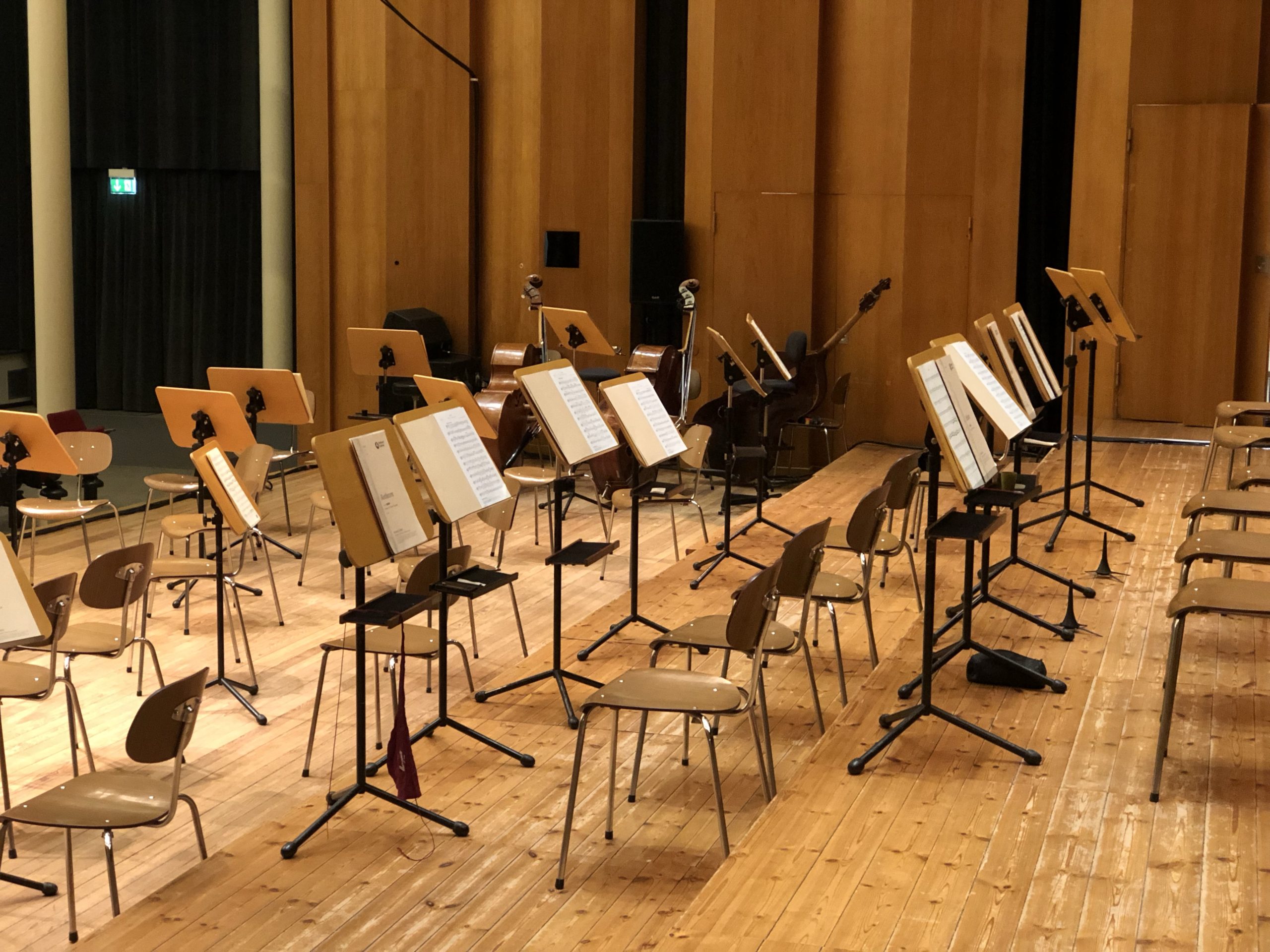 イングリッシュホルン】恩師との出会い、自分に合った寸法 « オーダー